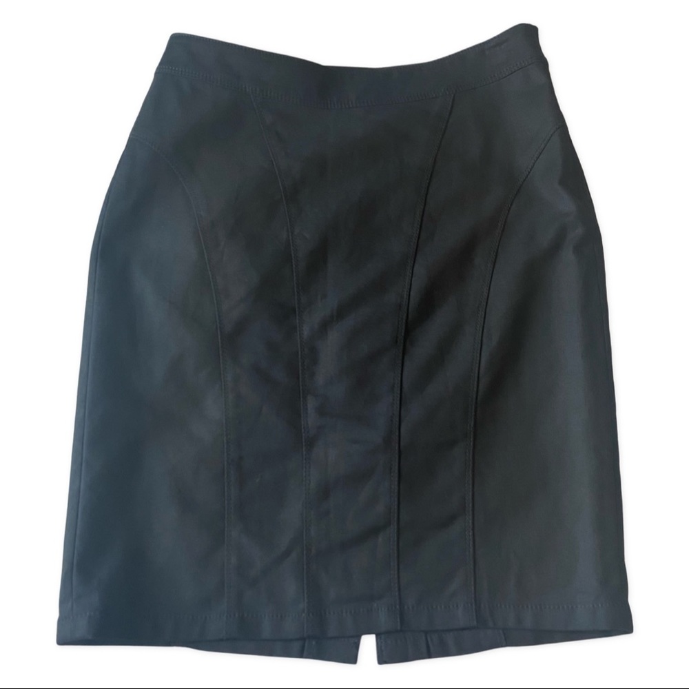 Ann Taylor Factory Petite Pencil Skirt Size 4P